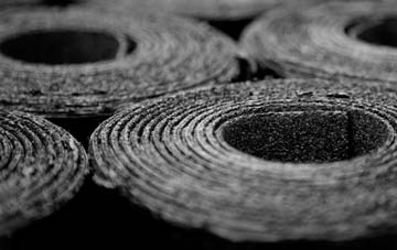 Otterham Station bitumen roof disadvantages