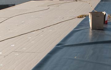 disadvantages of Otterham Station flat roof insulation