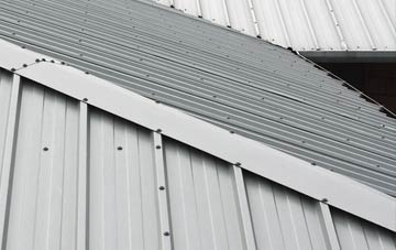 disadvantages of Otterham Station metal roofing