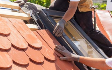 replacement Otterham Station roof windows